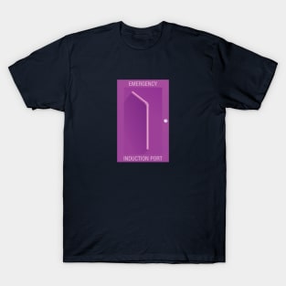 Emergency Induction Port T-Shirt